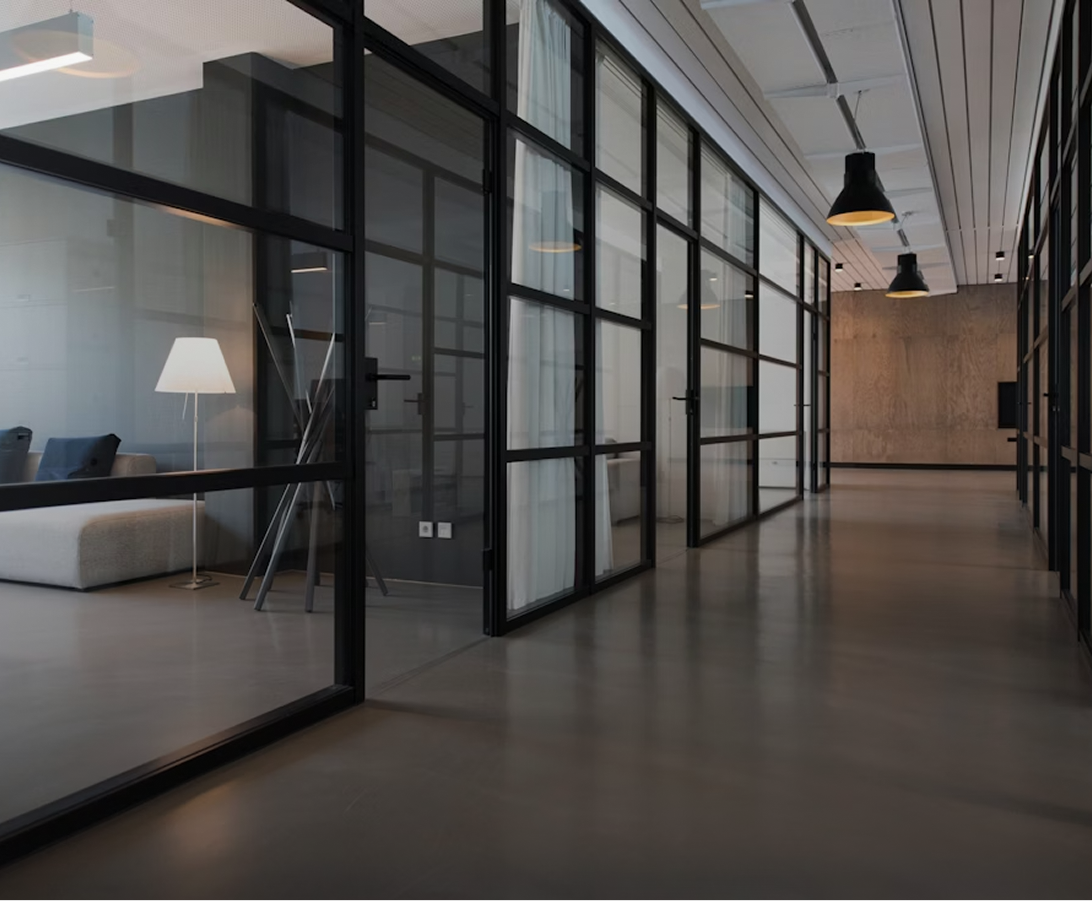 SmartFix — Modern door solutions