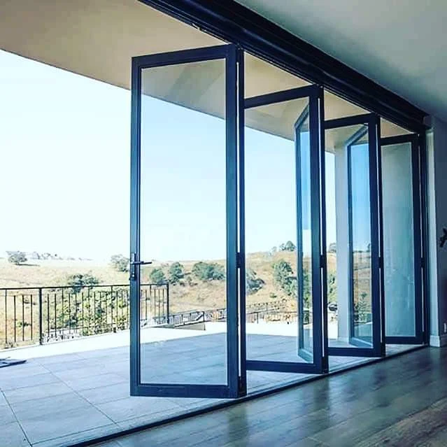Folding Doors Dubai - Bi-Fold & Multi-Fold