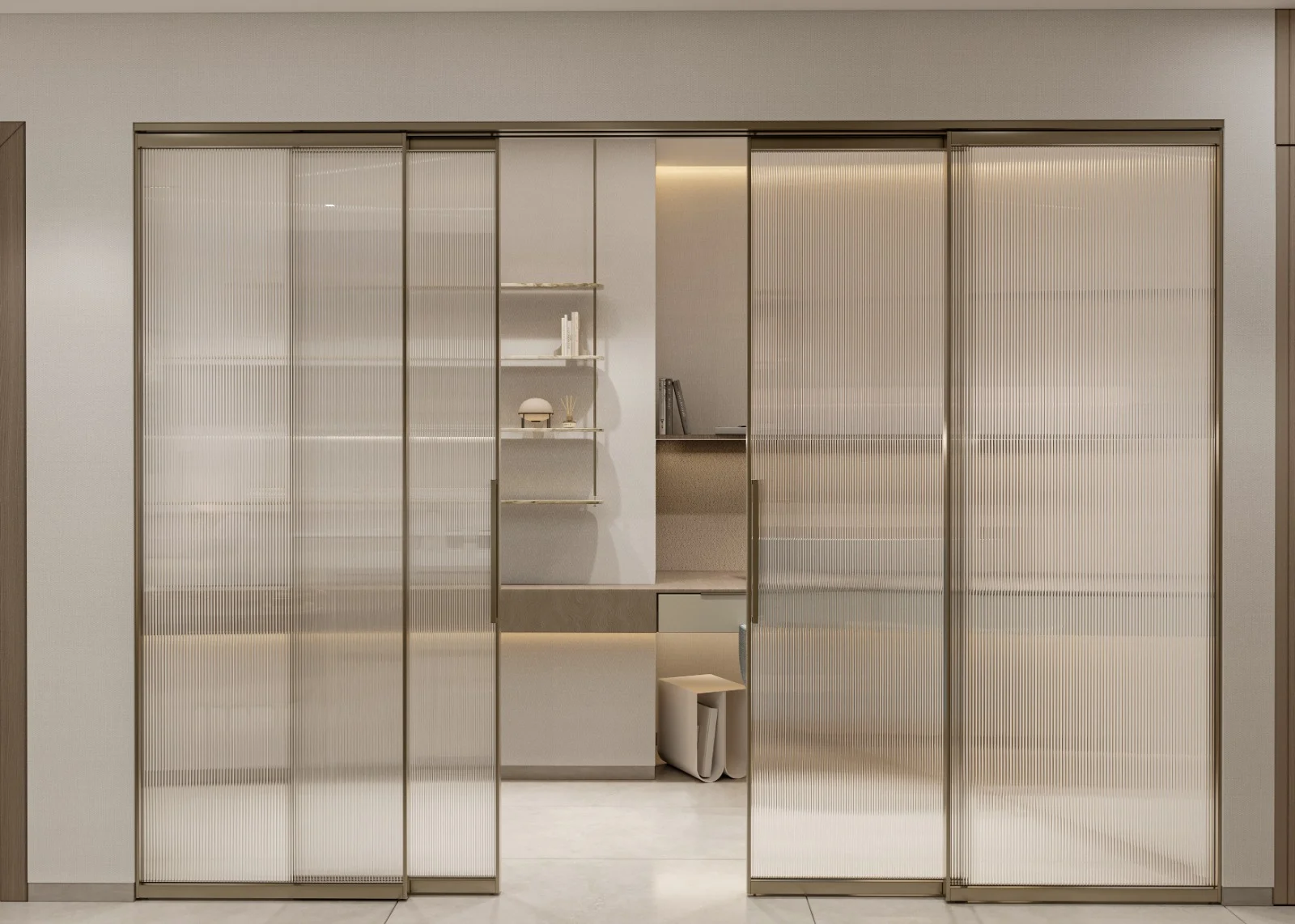 Telescopic Doors Dubai